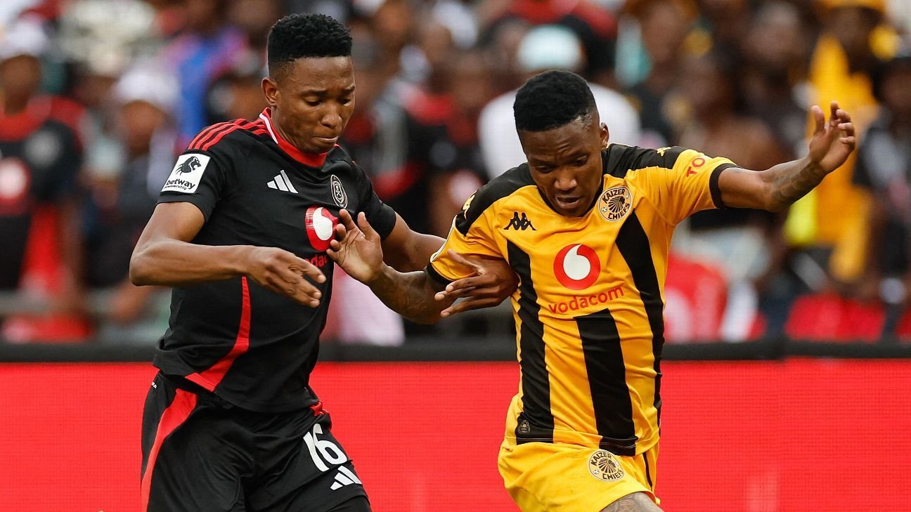 Derby Day Drama: Pirates Edge Chiefs 2-1 in a Pulsating Soweto Clash!