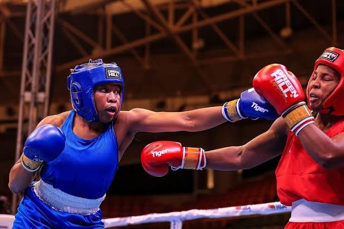 Defeat Is Not the End! Aishat Gbadamosi Sets Sights on a Stronger Boxing Comeback