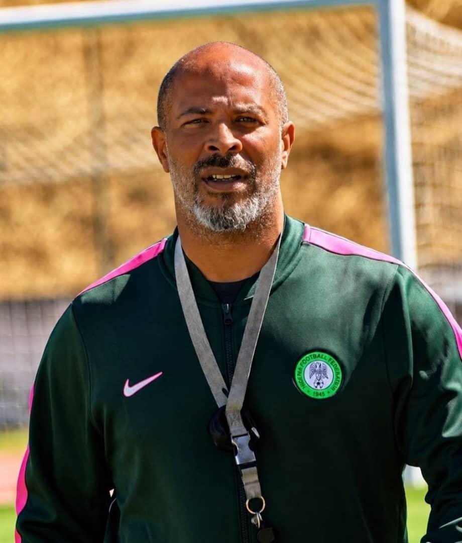 Olympic Eagles Begin Training For DR Congo U-23 AFCON Qualifier